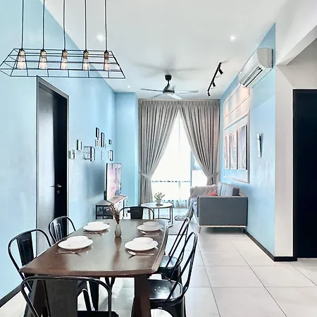 Opus Residences By Manhattan Group Kuala Lumpur Exterior photo