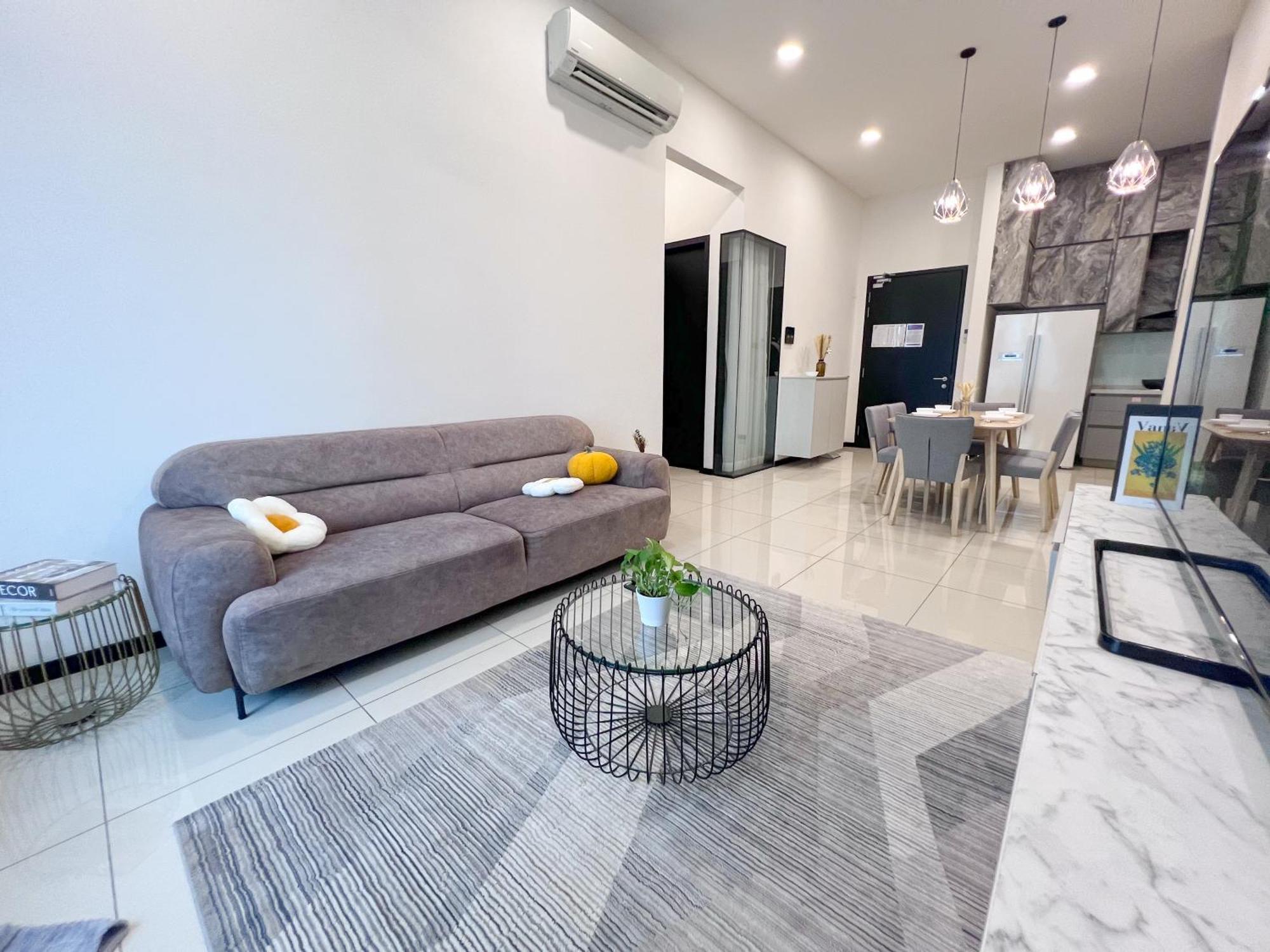 Opus Residences By Manhattan Group Apartment *
