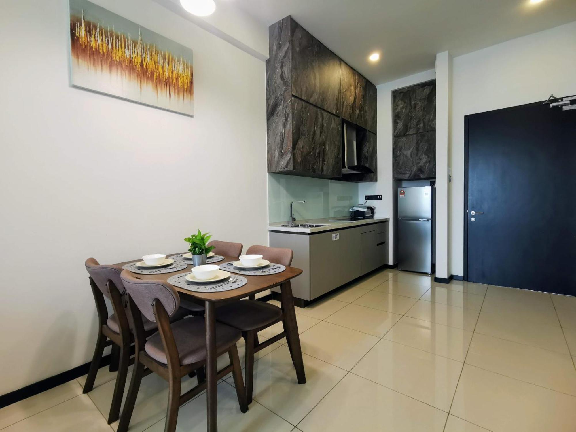 Opus Residences By Manhattan Group * Kuala Lumpur