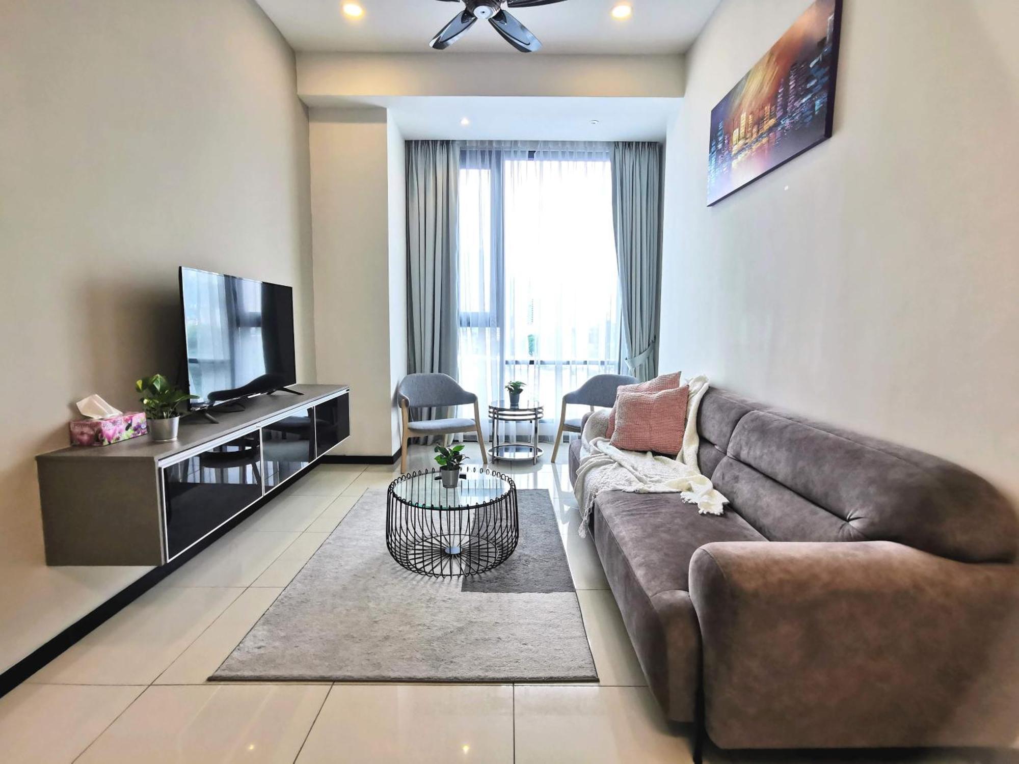 Apartment Opus Residences By Manhattan Group *