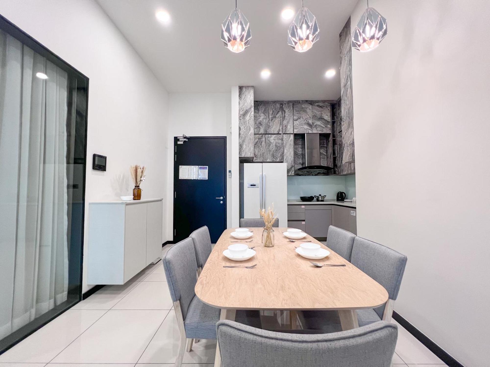 Opus Residences By Manhattan Group * Kuala Lumpur