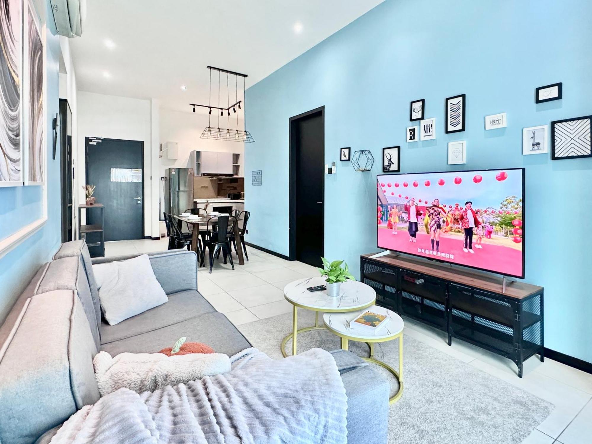 Opus Residences By Manhattan Group * Kuala Lumpur