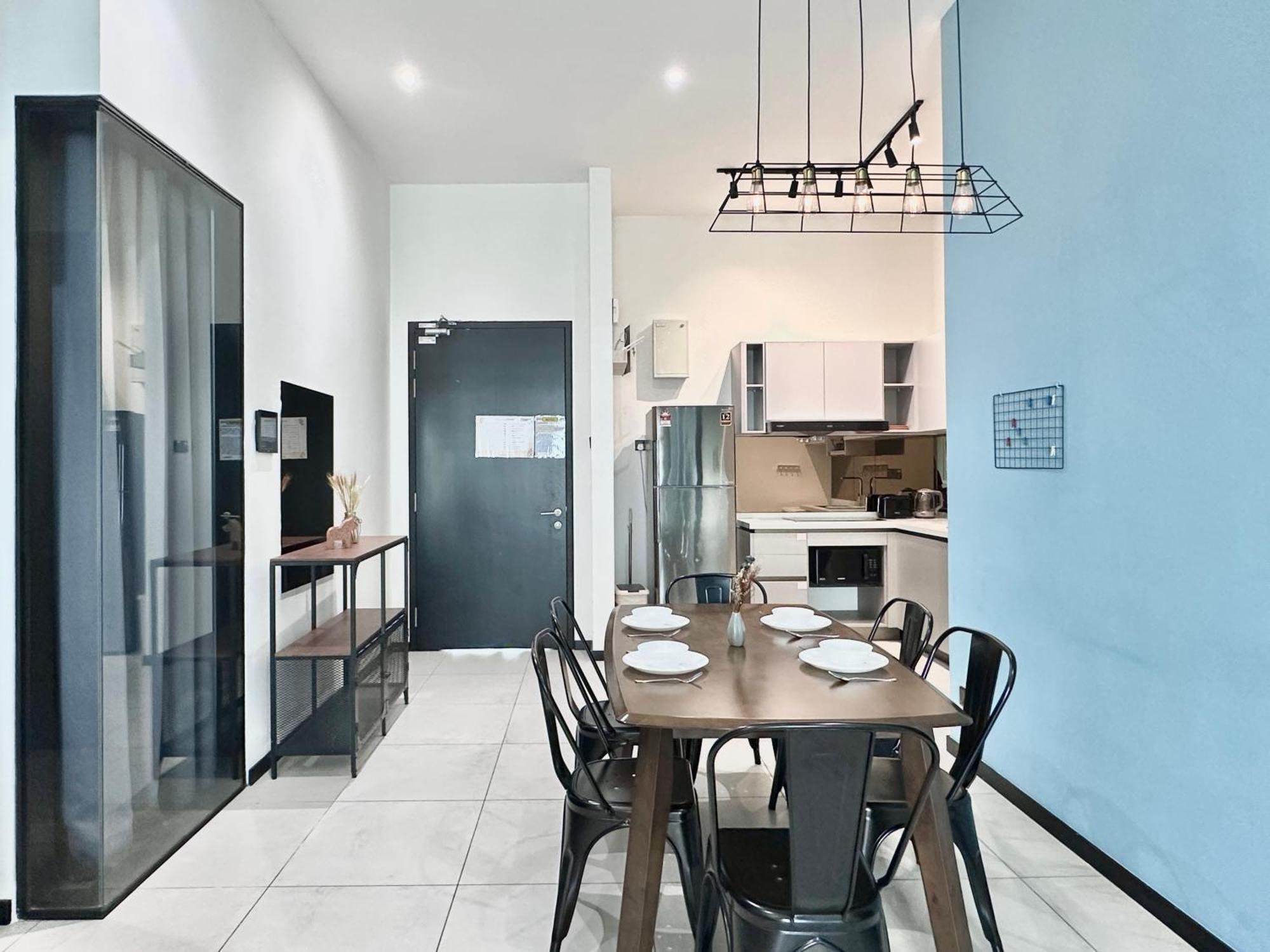 Opus Residences By Manhattan Group Apartment