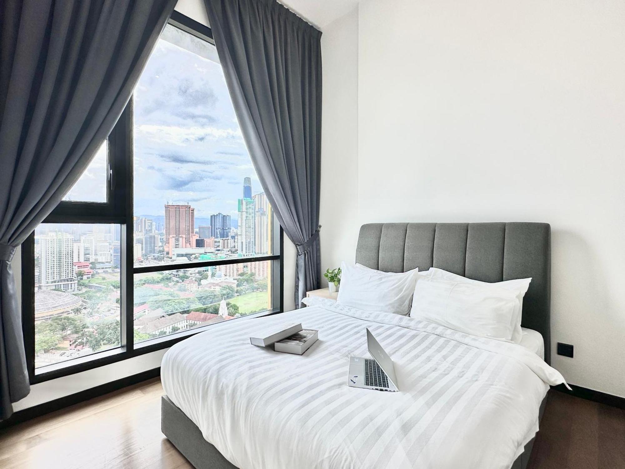 Apartment Opus Residences By Manhattan Group