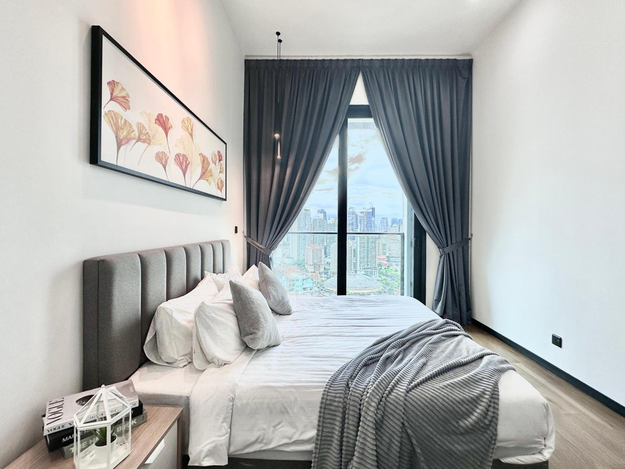 Opus Residences By Manhattan Group *