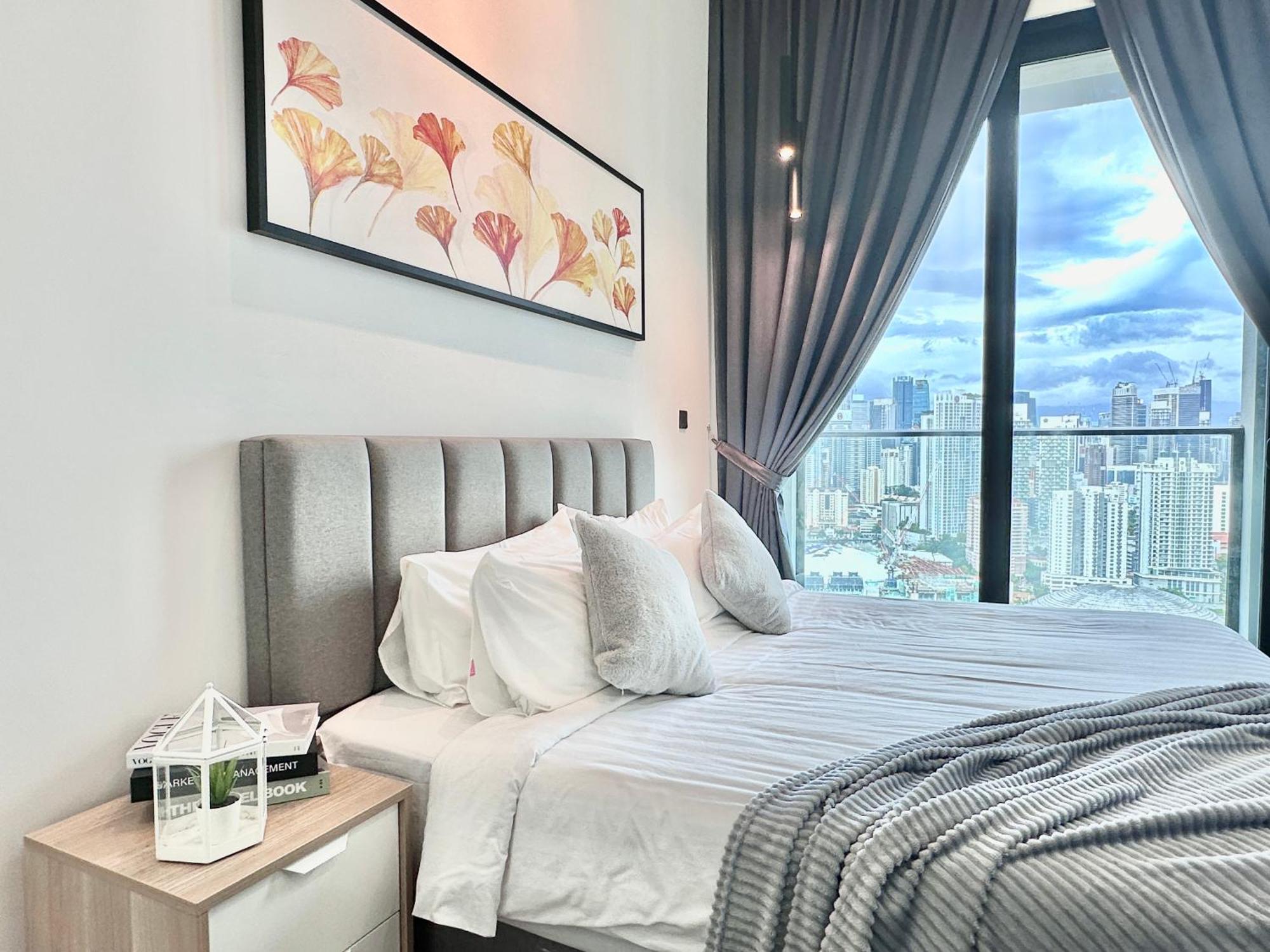 Apartment Opus Residences By Manhattan Group *
