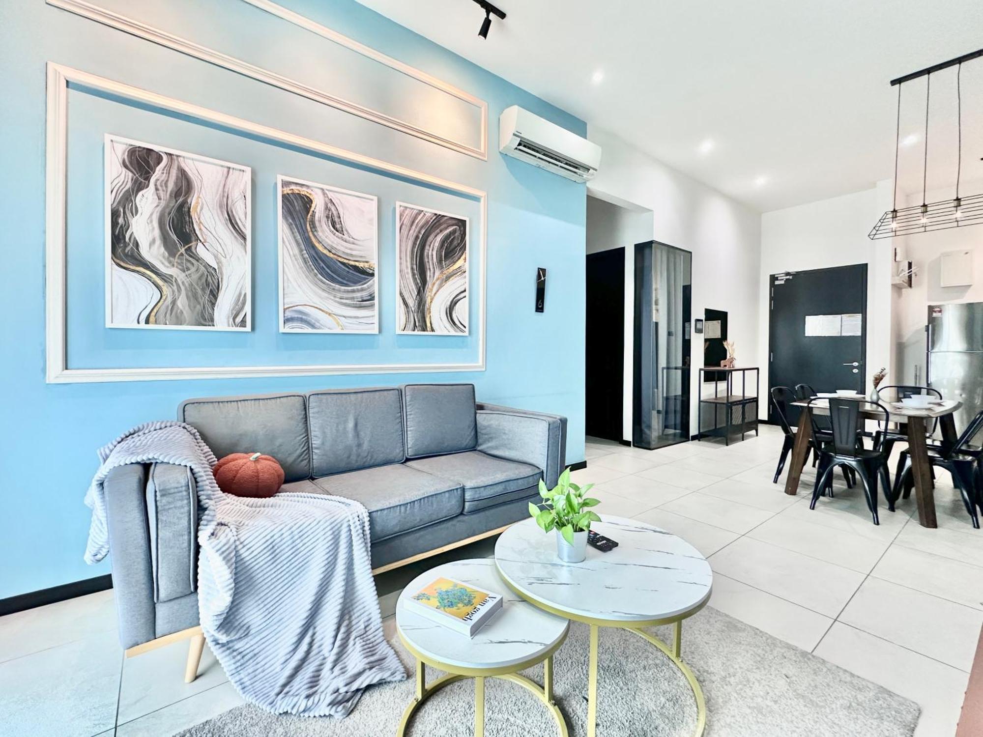 Opus Residences By Manhattan Group *