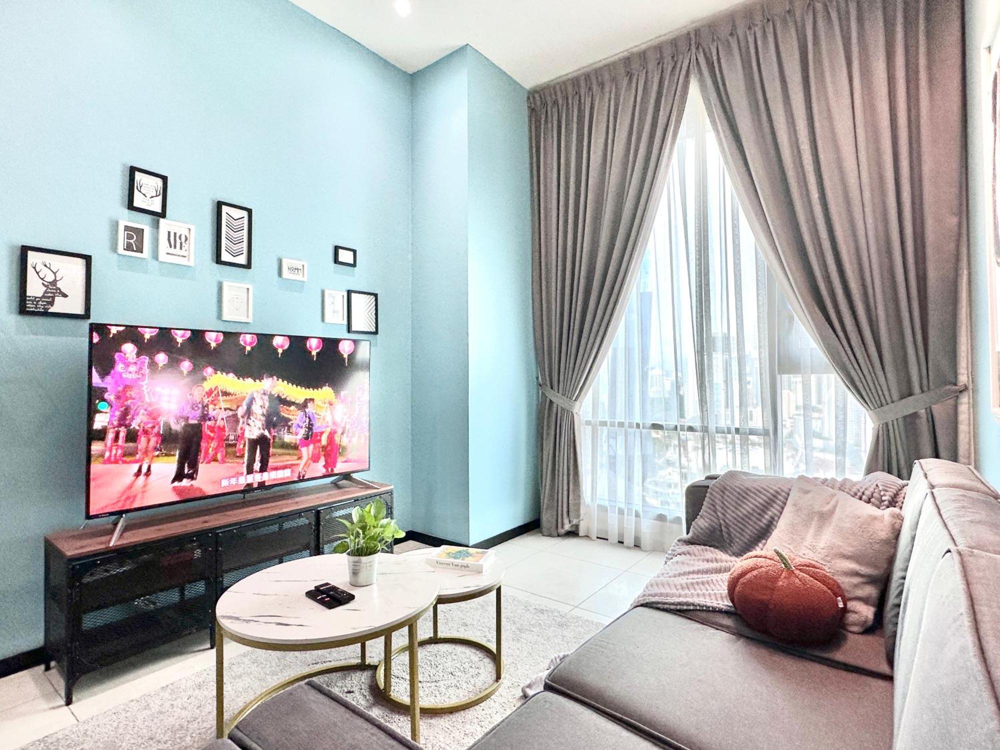 Apartment Opus Residences By Manhattan Group