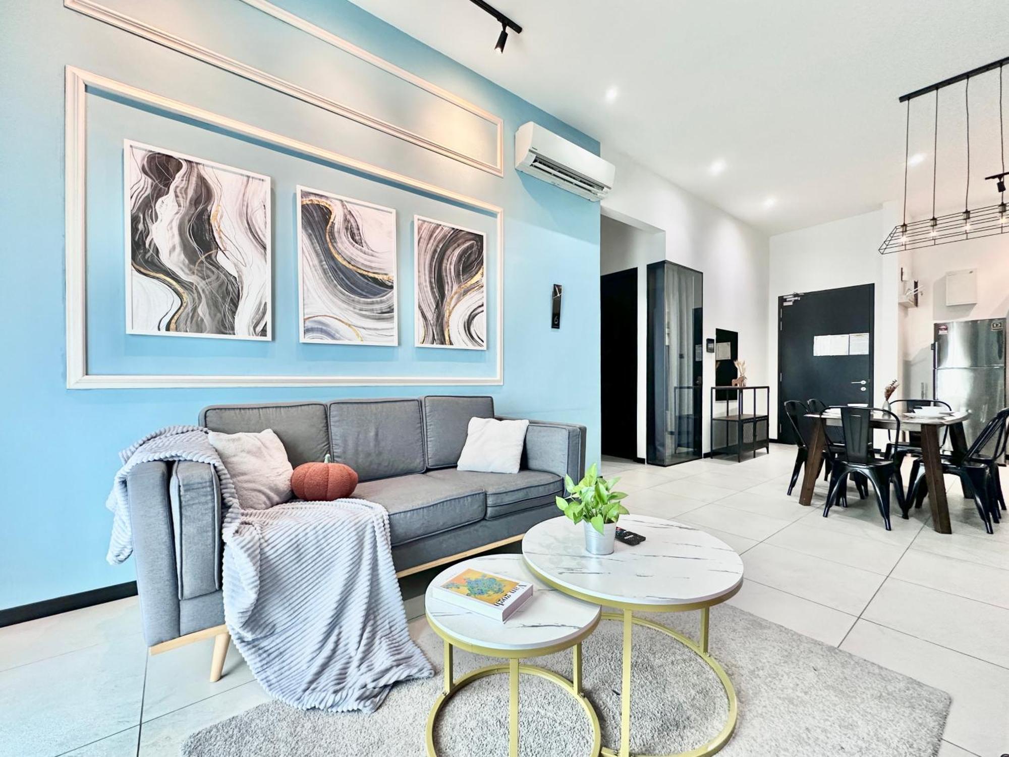 Apartment Opus Residences By Manhattan Group Kuala Lumpur