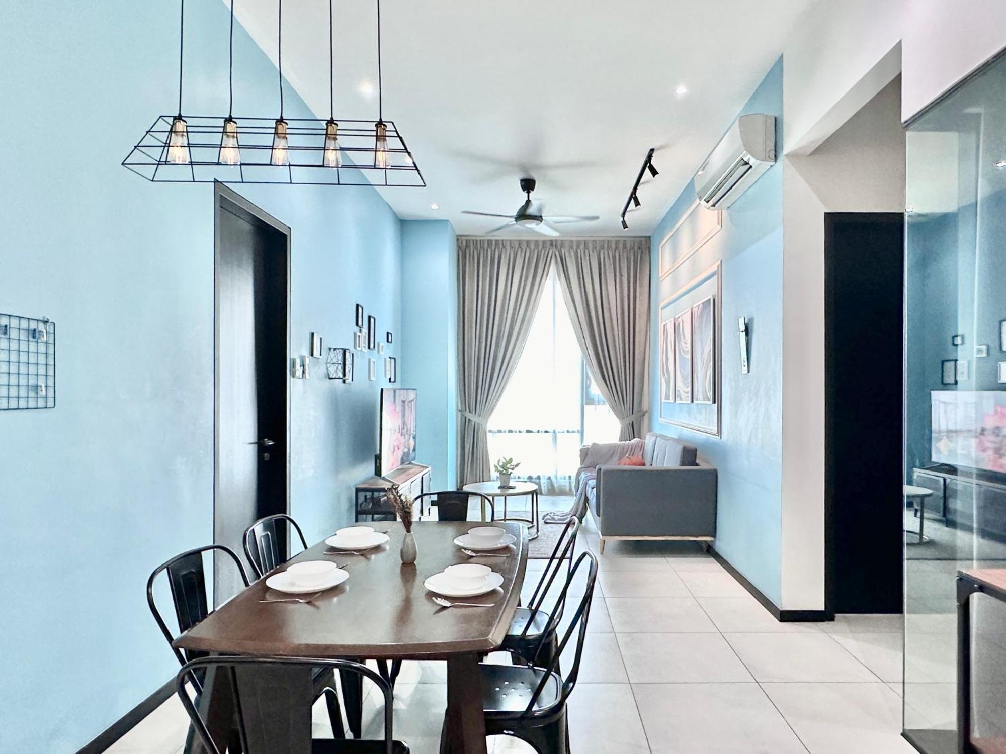 Apartment Opus Residences By Manhattan Group Kuala Lumpur