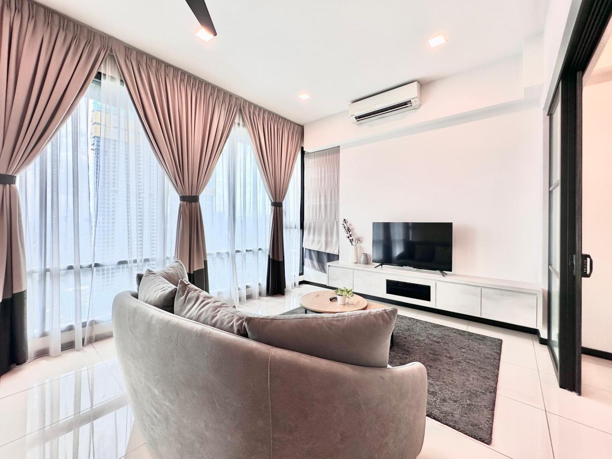 Apartment Opus Residences By Manhattan Group
