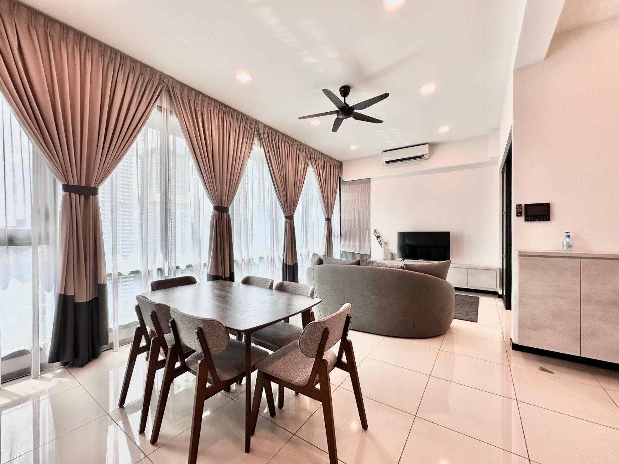 Opus Residences By Manhattan Group * Kuala Lumpur