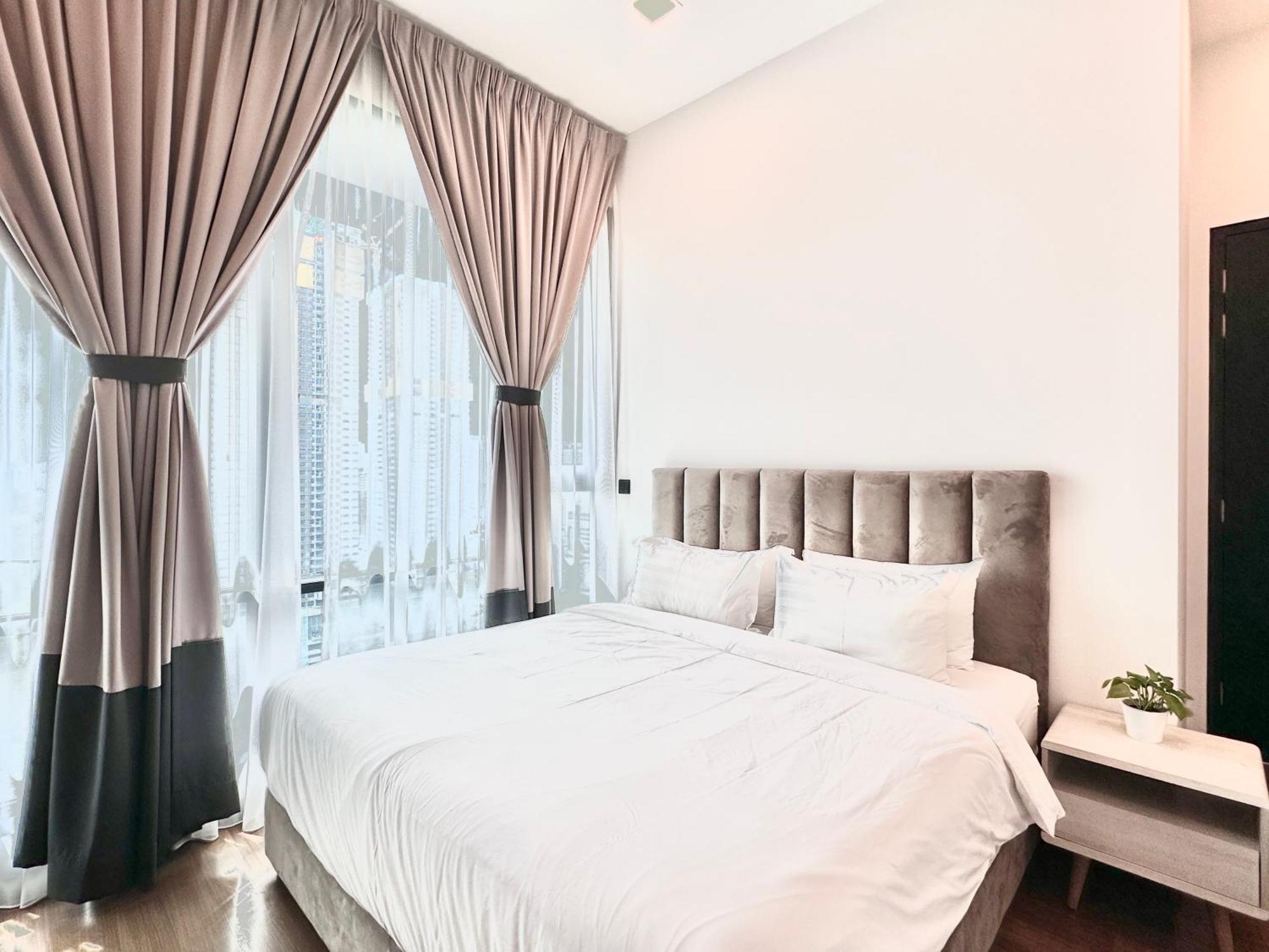 Apartment Opus Residences By Manhattan Group